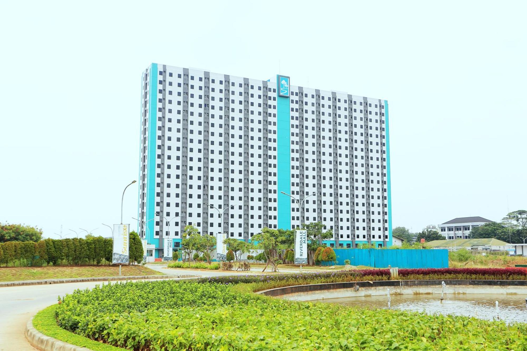 Nusantara Rooms Riverdale By Reccoma Cikarang Exterior foto