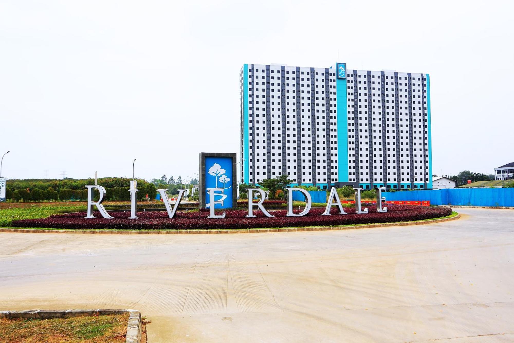 Nusantara Rooms Riverdale By Reccoma Cikarang Exterior foto